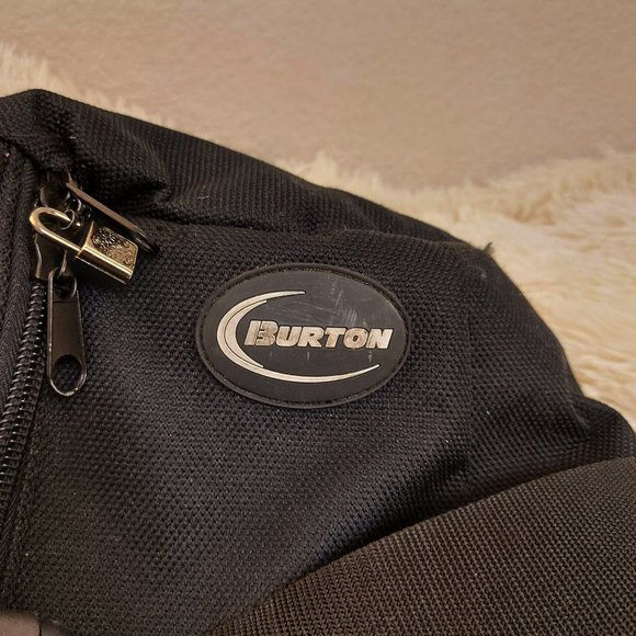 Burton Wheelie Gig Snowboard Wheelie Bag for Air Travel / Flying - Picture 4 of 8
